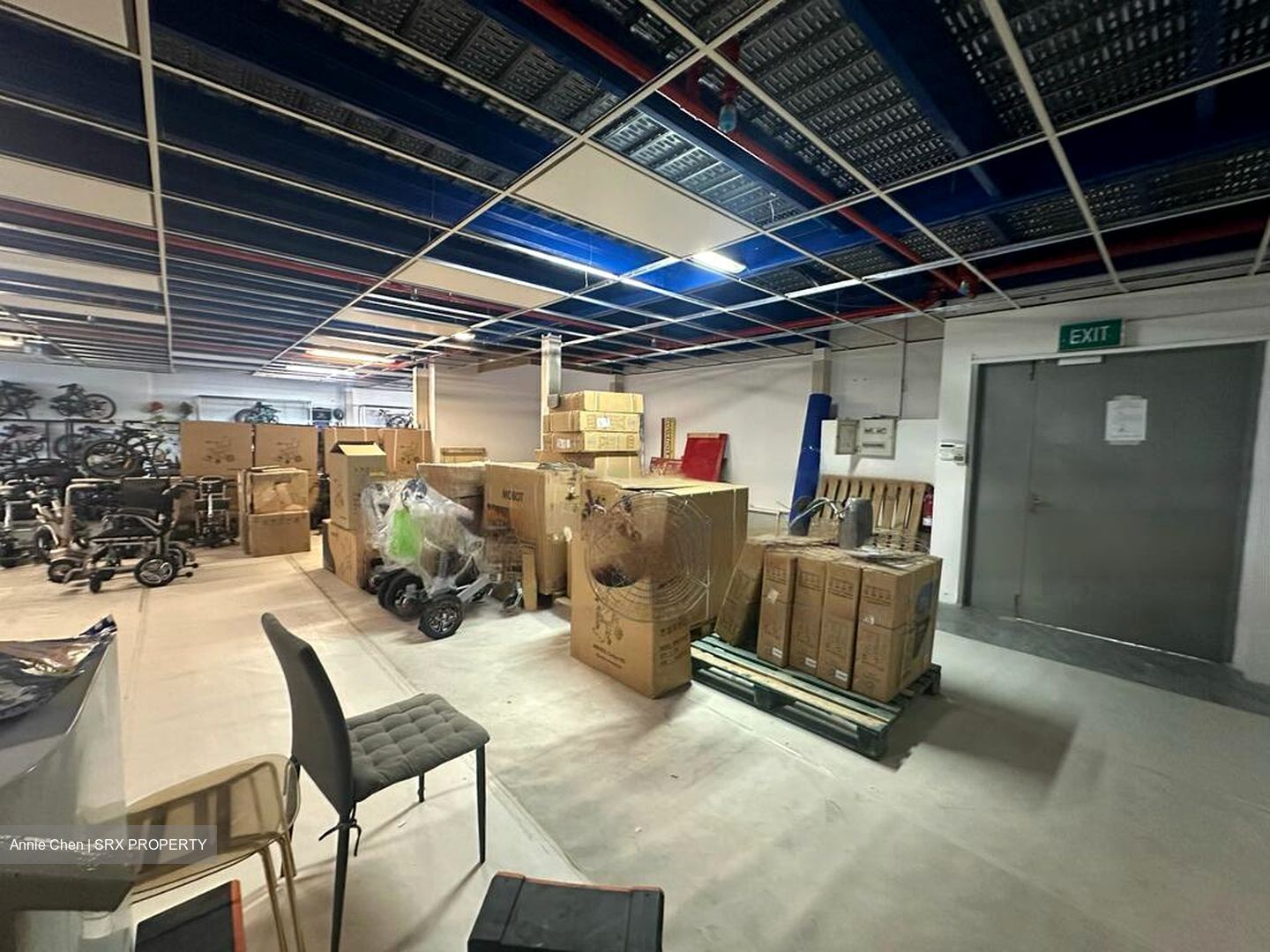 Unity Centre (D23), Factory #464421331